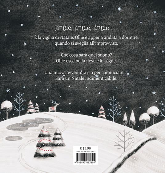 Ollie e la renna di Natale. Ediz. a colori - Nicola Killen - 4