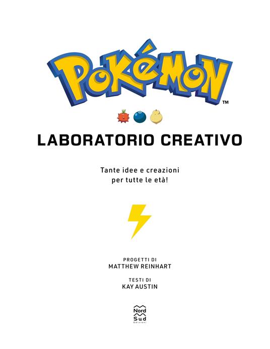 POKEMON - LIBRO GIOCO E COLORO - AL03236 il kreativo