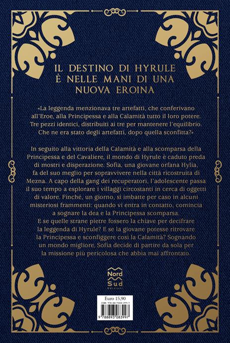 La leggenda di Hyrule - Mélysie Delaine - 3
