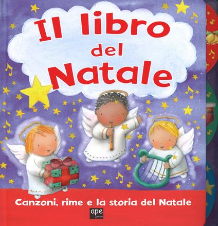 Il libro del Natale. Ediz. illustrata - copertina