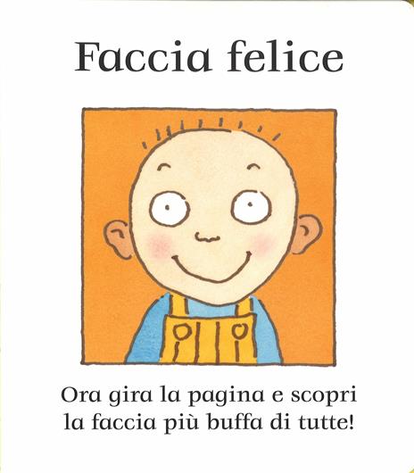 Faccia buffa. Ediz. illustrata - Nicola Smee - 5