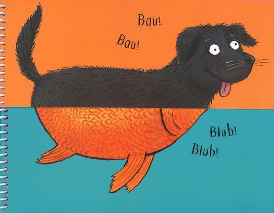 Cuccioli. Flip flap. Ediz. a colori - Axel Scheffler,Nosy Crow - 3