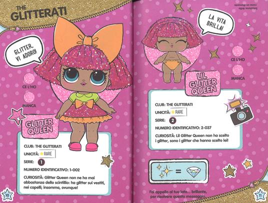 Scopri il nostro mondo. L.O.L. Surprise! - Kayla Clibborn - Libro - Ape  Junior - Libri gioco