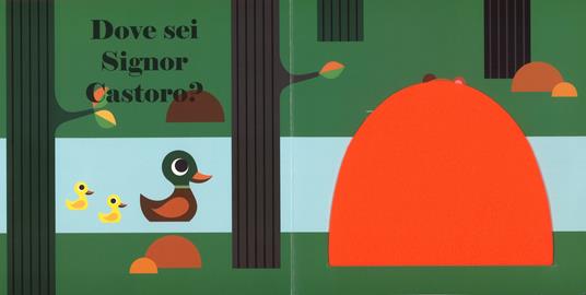 Dove sei signor orso? Ediz. illustrata - Ingela P. Arrhenius - 2