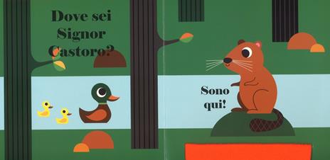 Dove sei signor orso? Ediz. illustrata - Ingela P. Arrhenius - 3