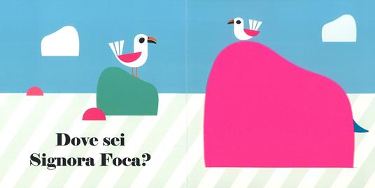 Dove sei signor pinguino? Ediz. a colori - Ingela P. Arrhenius - 2