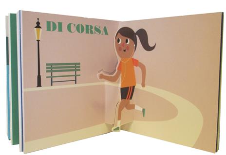 Parco. Libro pop-up. Ediz. a colori - Ingela P. Arrhenius - 3