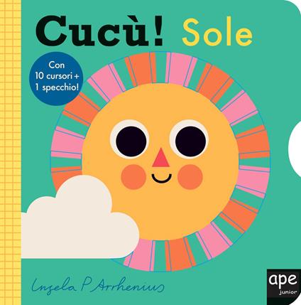 Sole. Cucù! Ediz. a colori - Ingela P. Arrhenius - copertina