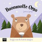 Buonanotte orso. Ediz. a colori