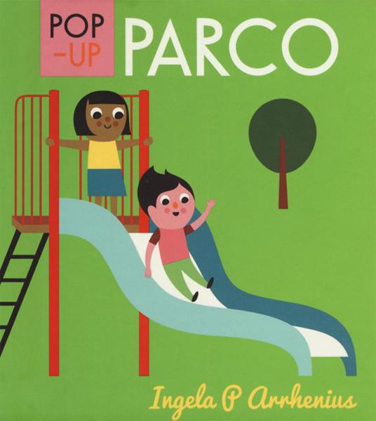 Parco. Mini pop-up. Ediz. a colori - copertina