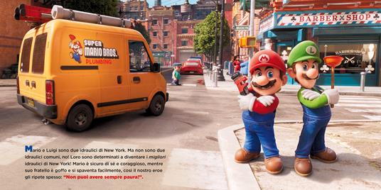Super Mario time! Ediz. a colori - Courtney Carbone - Libro - Mondadori  Store