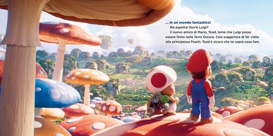 Super Mario a tutto colore! — Ape