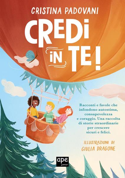 Credi in te - Cristina Padovani - ebook