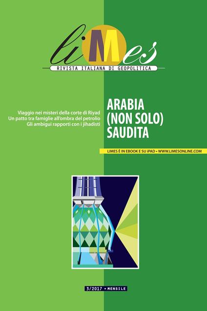 Limes. Rivista italiana di geopolitica (2017). Vol. 3 - Limes - ebook