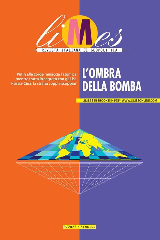 Limes. Rivista italiana di geopolitica (2023) vol.5