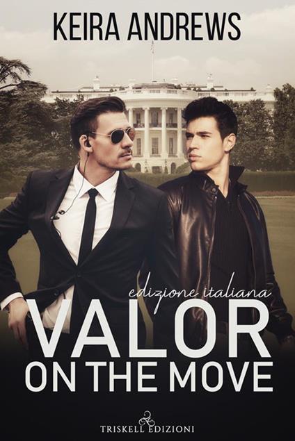 Valor on the move - Keira Andrews - ebook