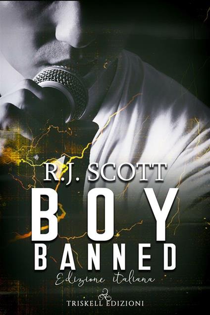 Boy banned - R. J. Scott - ebook