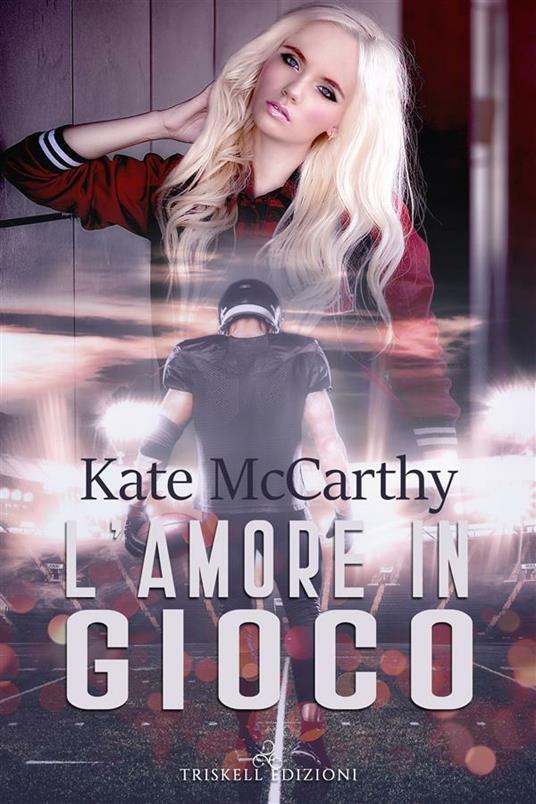 L' amore in gioco - Kate McCarthy - ebook
