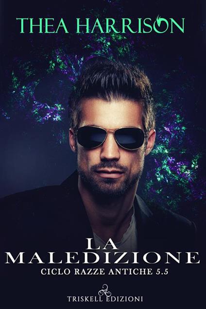 La maledizione. Razze antiche. Vol. 5.5 - Thea Harrison,Laura Di Berardino - ebook