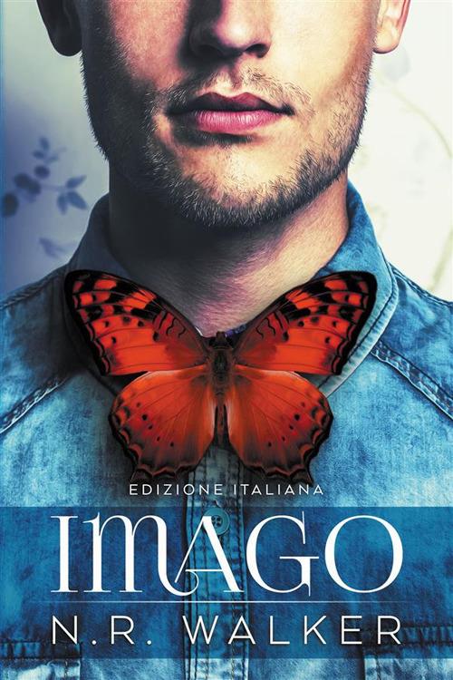 Imago - N. R. Walker - ebook