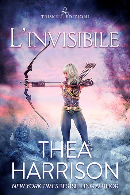 L'invisibile - Thea Harrison - copertina