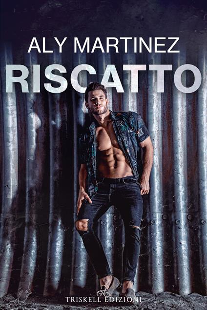 Riscatto - Aly Martinez - copertina