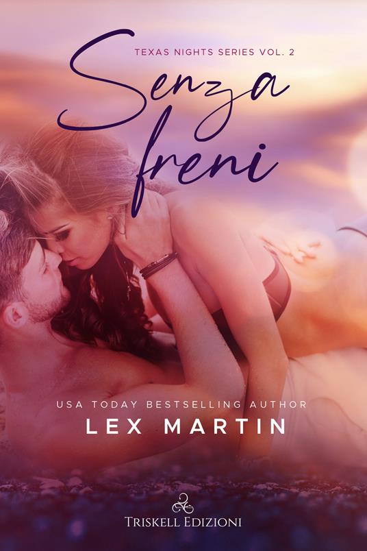 Senza freni - Martin Lex,Silvia Zucca - ebook