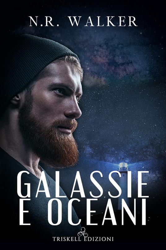 Galassie e oceani - N. R. Walker - copertina