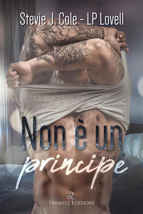 Non è un principe - Stevie J. Cole,L.P. Lovell,Chiara Casaburi - ebook