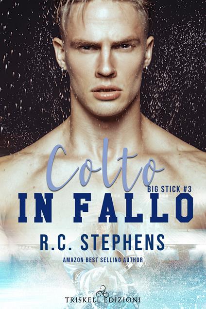 Colto in fallo. Big stick. Vol. 3 - R. C. Stephens,Chiara Bringhenti - ebook