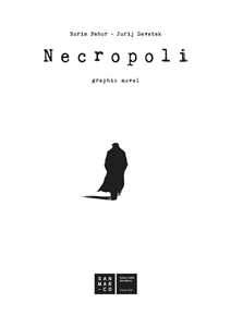 Image of Necropoli. Graphic novel