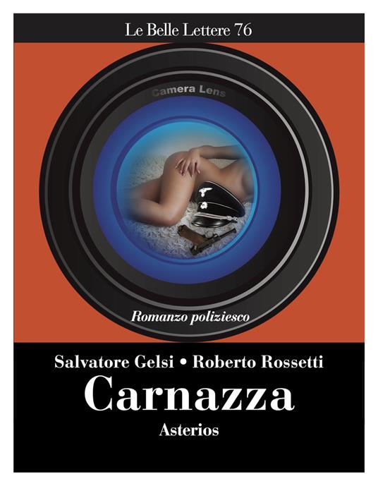 Carnazza - Salvatore Gelsi,Roberto Rossetti - copertina