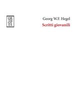 Scritti giovanili