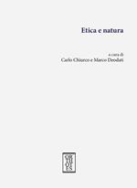 Etica e natura