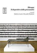 Divano. Il dispositivo della psicoanalisi