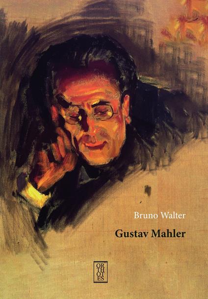 Gustav Mahler - Bruno Walter - copertina