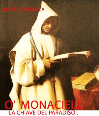 O' monaciell - Angelo Cordella - ebook