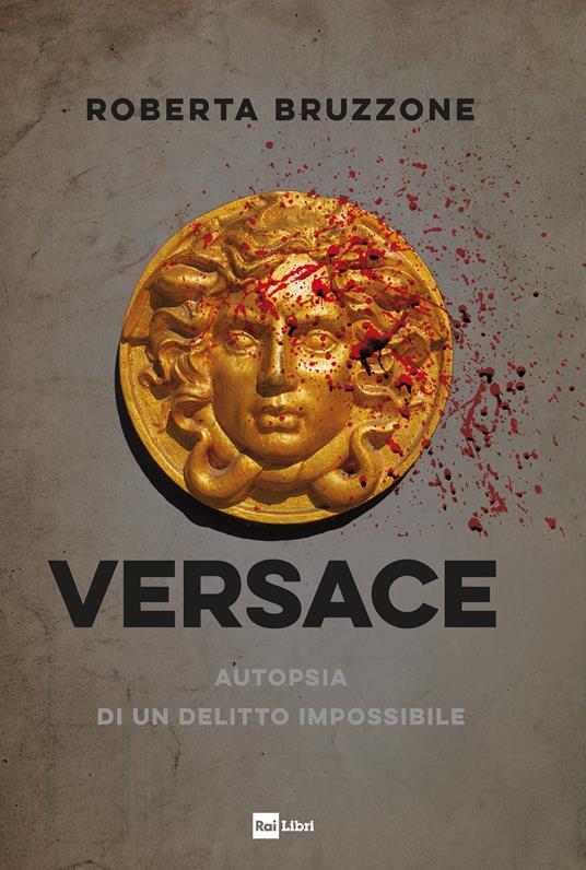Versace. Autopsia di un delitto impossibile - Roberta Bruzzone - ebook