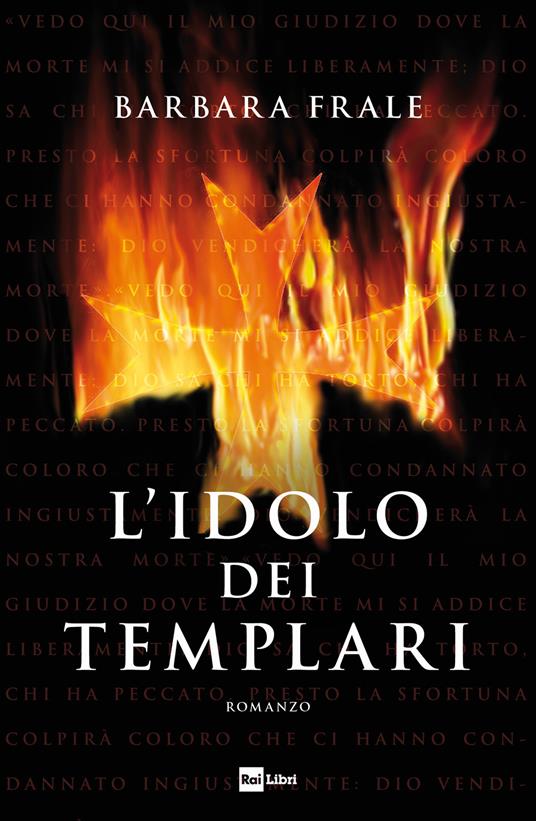 L' idolo dei templari - Barbara Frale - ebook