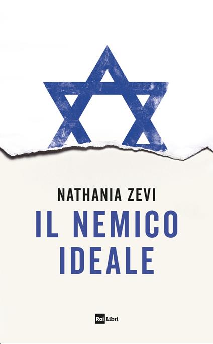 Il nemico ideale - Nathania Zevi - ebook