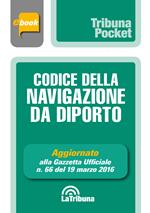 Codice della navigazione da diporto