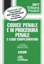 Codice penale e di procedura penale e leggi complementari