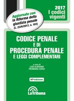 Codice penale e di procedura penale e leggi complementari