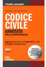 Codice civile. Annotato con la giurisprudenza