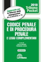 Codice penale e di procedura penale e leggi complementari