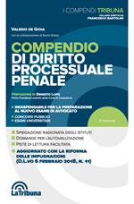 Compendio di diritto processuale penale