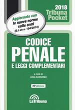 Codice penale e leggi complementari