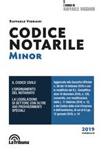 Codice notarile. Ediz. minor