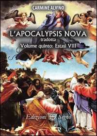 Image of L' Apocalypsis nova tradotta. Vol. 5: Estasi VIII.