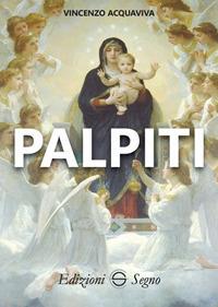 Palpiti - Vincenzo Acquaviva - copertina